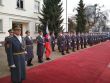 Prijatie predsedníčky vlády Srbska na Úrade vlády SR