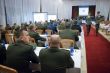 Veliteľské zhromaždenie náčelníka Generálneho štábu OSSR v znamení oceňovaní, vyhodnotení ale aj úloh 5
