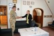 UNFICYP: Ženské velenie vojenskej operácie na návšteve u jednotky SLOVCON