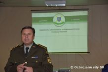 Prevencia kriminality v podmienkach Ministerstva obrany Slovenskej republiky