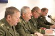 Rokovanie náčelníkov generálnych štábov V4 a Ukrajiny 2