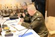 Rokovanie náčelníkov generálnych štábov V4 a Ukrajiny 4