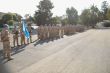 Odovzdávanie velenia Sektoru 4 vo Famaguste na Cypre