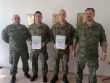 Líšky z Trebišova vybrali najlepšieho vojaka a poddôstojníka výcvikového roku 2019