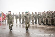 Najväčšie medzinárodné cvičenie Ozbrojených síl Slovenskej republiky sa práve začalo