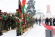 Slovenská SOF-ka ukončila afganský kurz Commando slávnostnou ceremóniou I.
