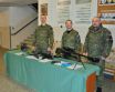 Minister Gajdoš vo Vlkanovej navštívil príslušníkov Vojenskej polície 