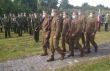 Odhalenie pamätníka Padlým americkým vojakom v II. svetovej vojne pri Zohore