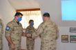 Príslušníci jednotky MS OSN UNFICYP – SLOVCON ocenení ,,Čestným odznakom MiV SR COVID-19“