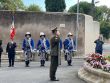Čestná stráž na potulkách Francúzskom