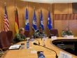 Pracovné rokovanie  vo veliteľstve USAFE-AFAFRICA