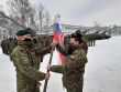 Striedanie slovenských vojakov v operácii Predsunutá prítomnosť 3