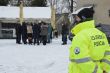 Policajné zabezpečenie návštevy MiO v Banskej Bystrici