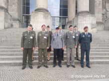 Konferencia veliteov posdok stredoeurpskeho reginu v Berlne 