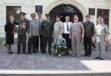 71. výročie ukončenia druhej svetovej vojny v meste Prešov