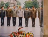 Stretnutie veliteov posdok vo Varave - mj 2000