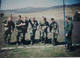 Sa vojenskch hliadok - Maarsko - aprl 1997