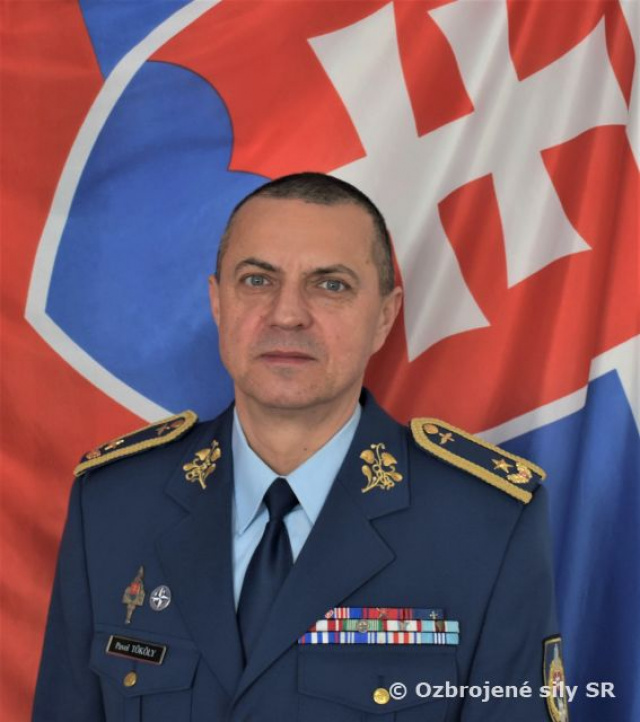 Vzdušné sily majú nového zástupcu veliteľa vzdušných síl