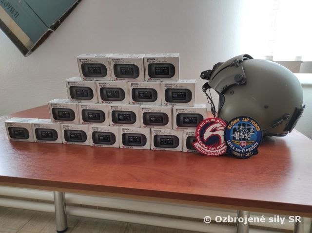 Prešovskí letci pomohli