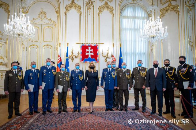 Významný deň pre vzdušné sily