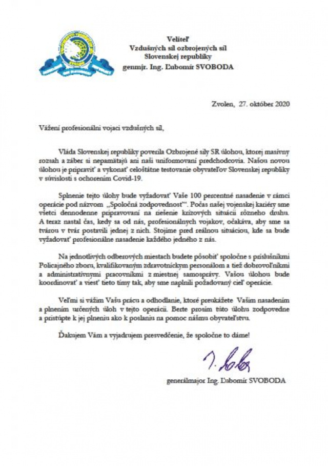 Operácia "Spoločná zodpovednosť"