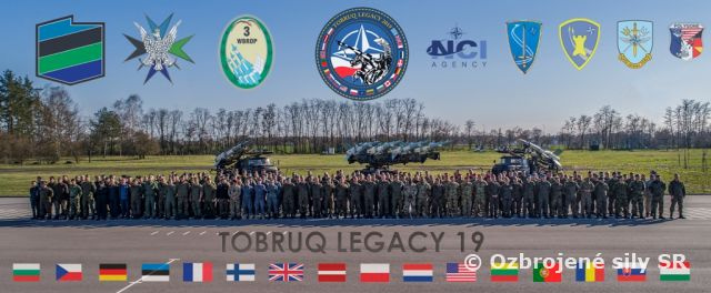 Príprava na cvičenie Tobruq Legacy 2019 vrcholí