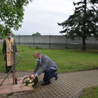 Pracovná návšteva ministra obrany Slovenskej republiky