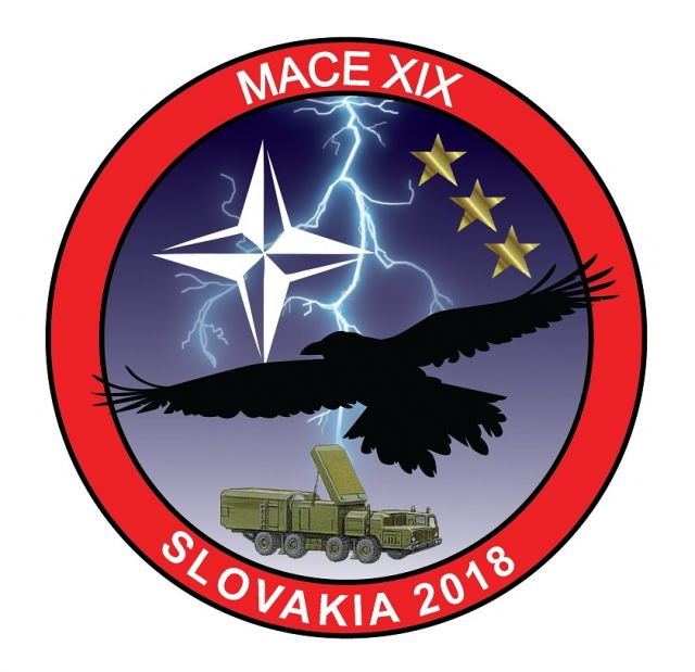 Pripravuje sa cvičenie MACE XIX