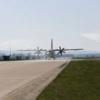 Druhé dopravné lietadlo C-27J Spartan v Kuchyni