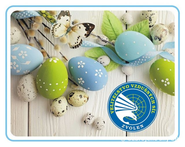 Veľkonočné prianie