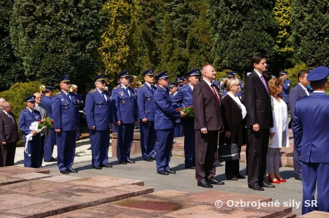 Oslavy víťazstva nad fašizmom vo Zvolene a Banskej Bystrici
