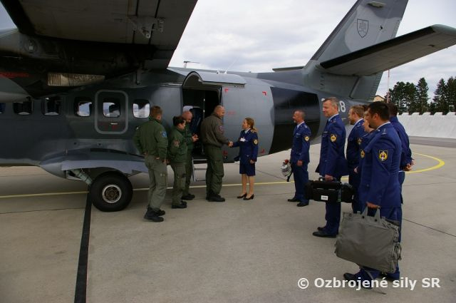 Kurz leteckej medicíny 