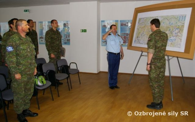 Vzdušné sily sú pripravené na cvičenie AIR SHIELD 2017