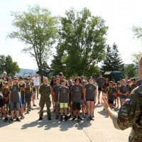 Detská univerzita Komenského v dk Kuchyňa