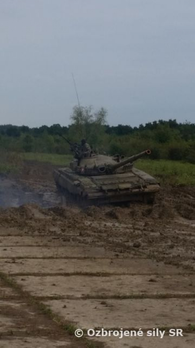 Operácia „STRONG POINT“ ukončená