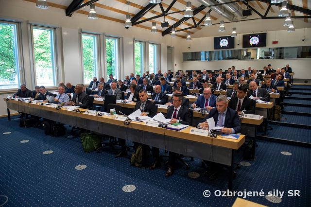 Seminár Hlavných poddôstojníkov NATO