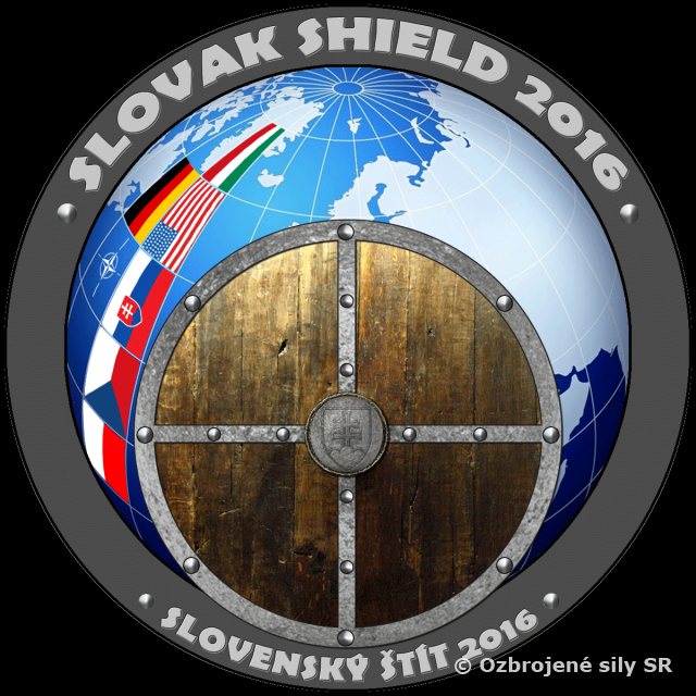 Plánovanie operácie SLOVAK SHIELD 2016 