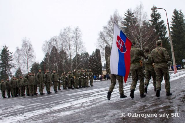 Výmena vo velení zvolenského krídla