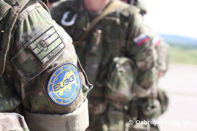 Začalo cvičenie SLOVAK CHALLENGE 2015