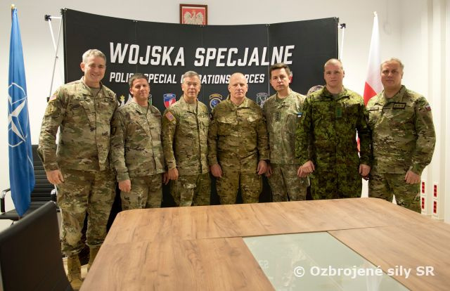 Priateľské stretnutie najvyšších