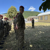 02 6. výročie vzniku Veliteľstva Síl pre špeciálne operácie