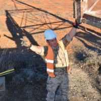 Inšpekčný tím prišiel aj k ženistom