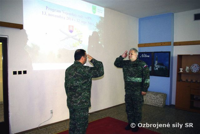 O vážnych otázkach v Nitre