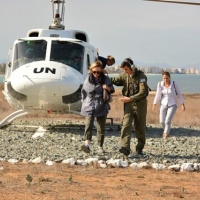 Sektor 4 navštívil zástupca generálneho tajomníka OSN pre mierové operácie