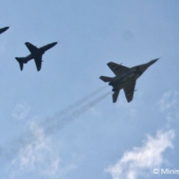 Spoločná letová činnosť britského Kráľovského letectva a Vzdušných síl OS SR