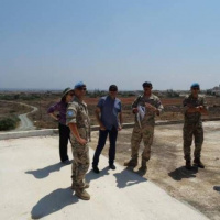 Návšteva špeciálneho poradcu OSN