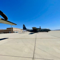 46. krídlo Kuchyňa pomáhalo pri evakuácii z Jordánska