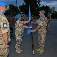 VÝMENA „STRÁŽÍ“ VO FAMAGUSTE