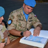 VÝMENA „STRÁŽÍ“ VO FAMAGUSTE