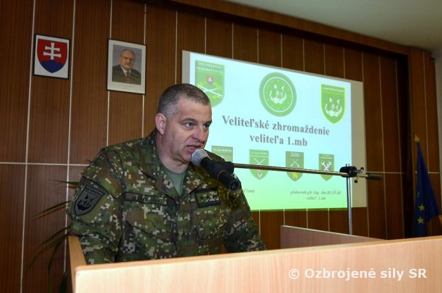 Priority a hlavné úlohy vo výcvikovom roku 2013 sme splnili